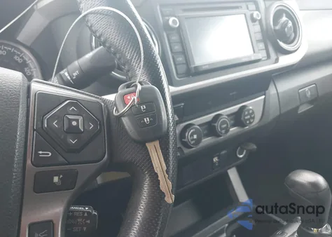 2019 Toyota Tacoma Sr5 from USA, damaged, VIN 5TFAX5GN1KX136629